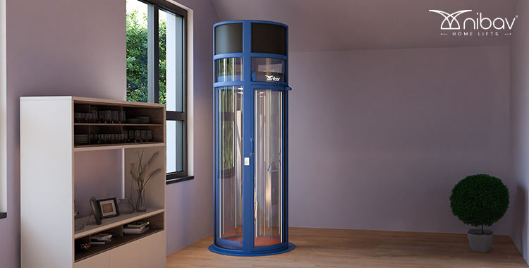 Mini Lifts, Maximum Impact: Space-Saving Luxury for Small Homes