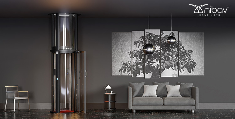 Home Lifts vs Commercial Lifts: What Makes Nibav the Better Choice