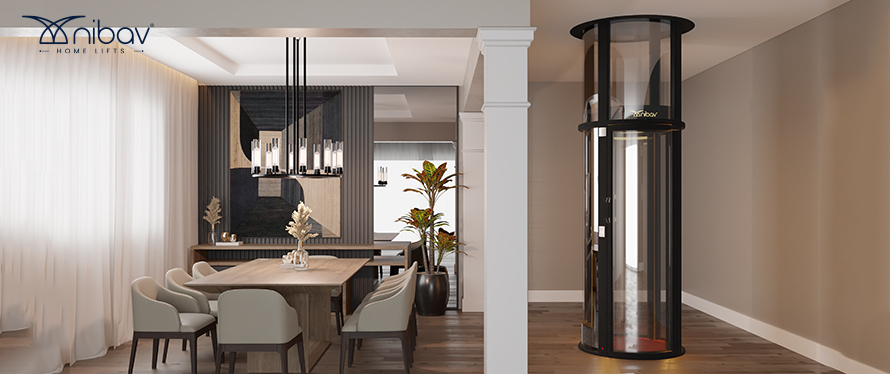 The Necessity of Villa Elevators for Multi-Storey Homes