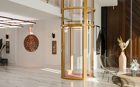 أسعار مصاعد المنازل المكونة من طابقين، ثلاثة وأربعة طوابق في الإمارات العربية المتحدة 2025