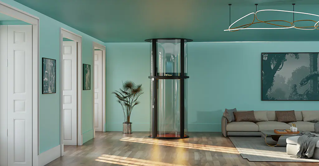 Elderly Friendly Home Lifts