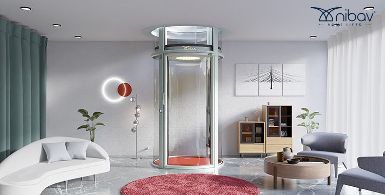 Wheelchair-Compatible Home Lift